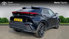 Toyota C-HR 2.0 Hybrid GR Sport 5dr CVT Hybrid Hatchback